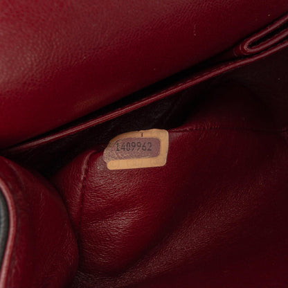 Chanel Small Classic Lambskin Double Flap