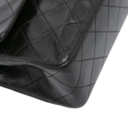 Chanel Small Classic Lambskin Double Flap