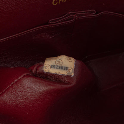 Chanel Small Classic Lambskin Double Flap