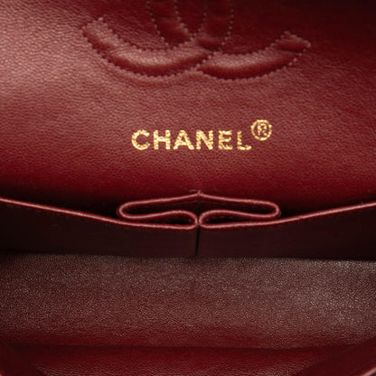 Chanel Small Classic Lambskin Double Flap