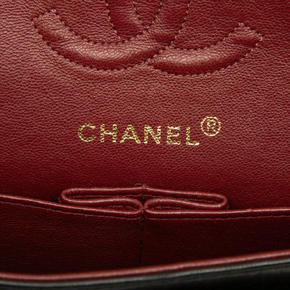 Chanel Small Classic Lambskin Double Flap