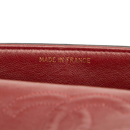 Chanel Small Classic Lambskin Double Flap