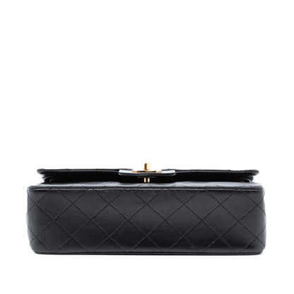 Chanel Small Classic Lambskin Double Flap