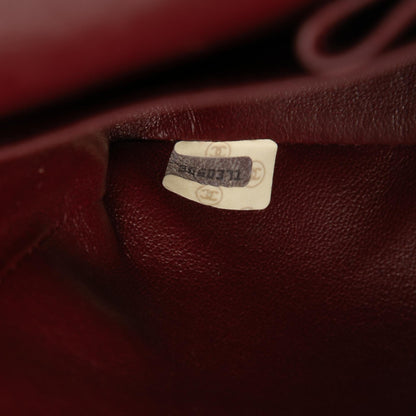 Chanel Small Classic Lambskin Double Flap