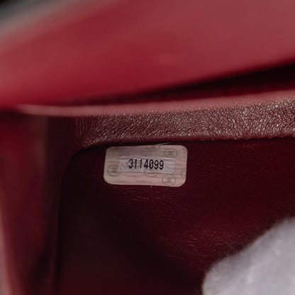 Chanel Small Classic Lambskin Double Flap