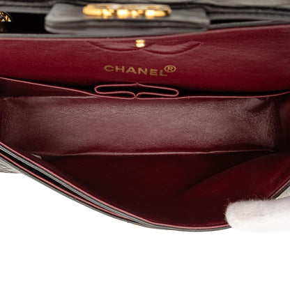 Chanel Small Classic Lambskin Double Flap