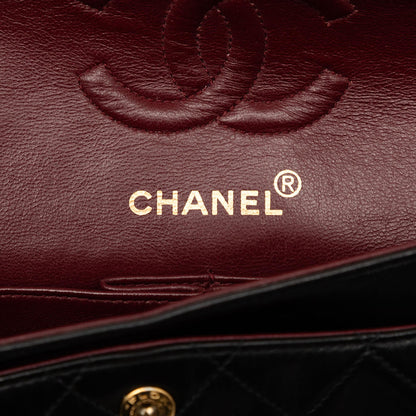 Chanel Small Classic Lambskin Double Flap