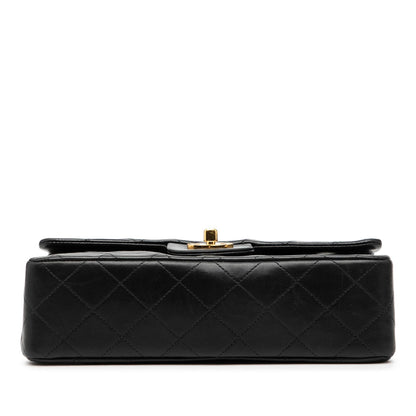 Chanel Small Classic Lambskin Double Flap