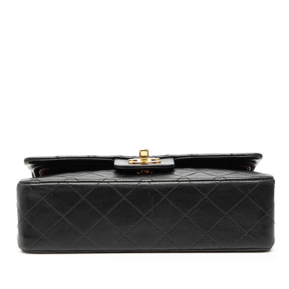 Chanel Small Classic Lambskin Double Flap