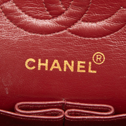 Chanel Small Classic Lambskin Double Flap