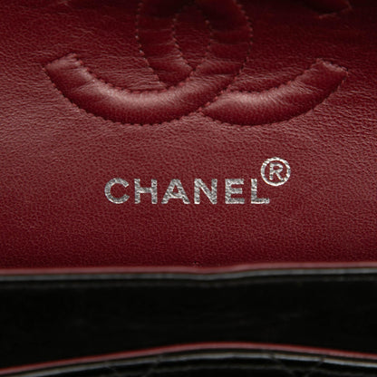 Chanel Small Classic Lambskin Double Flap