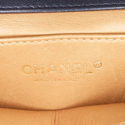 Chanel Small Lambskin Chic Pearls Flap
