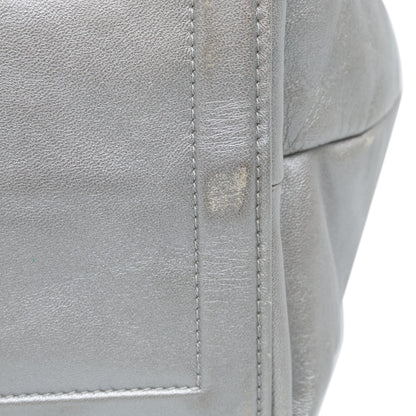 Chanel Small Lambskin Coco Cocoon Reversible Tote