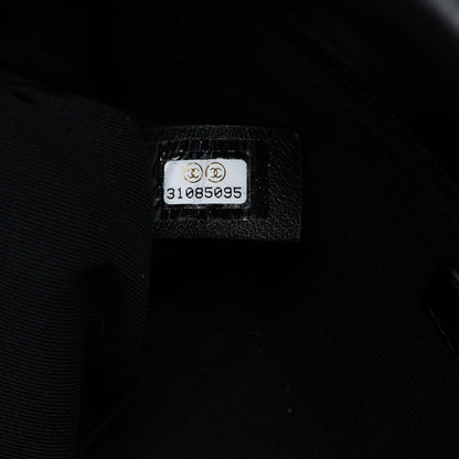 Chanel Small Lambskin Entwined Chain Flap