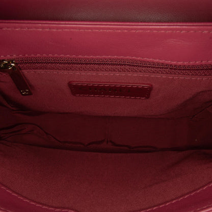 Chanel Small Lambskin Lovely Day Flap (SHG-3FI4mw)