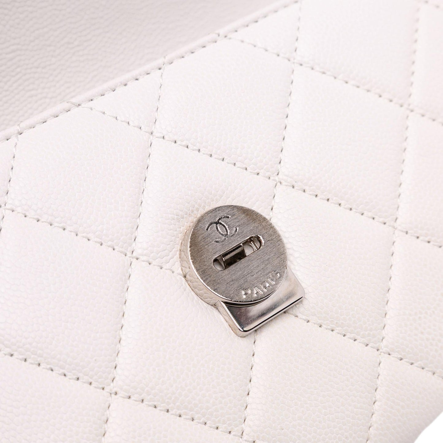 Chanel Small Quilted Caviar My Everything Flap