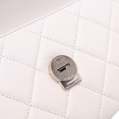 Chanel Small Quilted Caviar My Everything Flap
