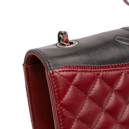 Chanel Small Quilted Lambskin Ballerine Flap Bag