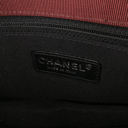 Chanel Small Quilted Lambskin Ballerine Flap Bag