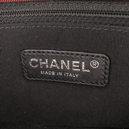 Chanel Small Quilted Lambskin Ballerine Flap Bag