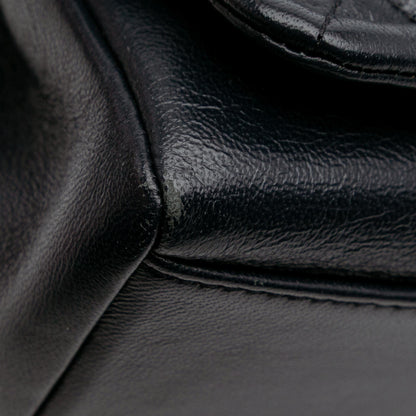 Chanel Small Quilted Lambskin Chain Link Flap