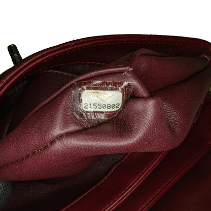Chanel Small Quilted Lambskin Trendy CC Flap (SHG-q7W76g)