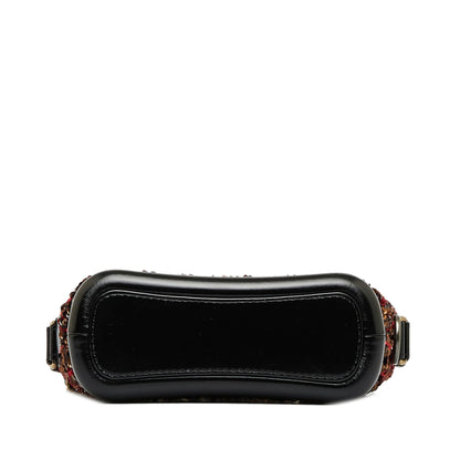 Chanel Small Sequin Gabrielle Crossbody (SHG-BaI0h3)