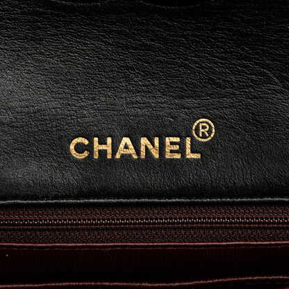 Chanel Small Square Quilted Lambskin Flap