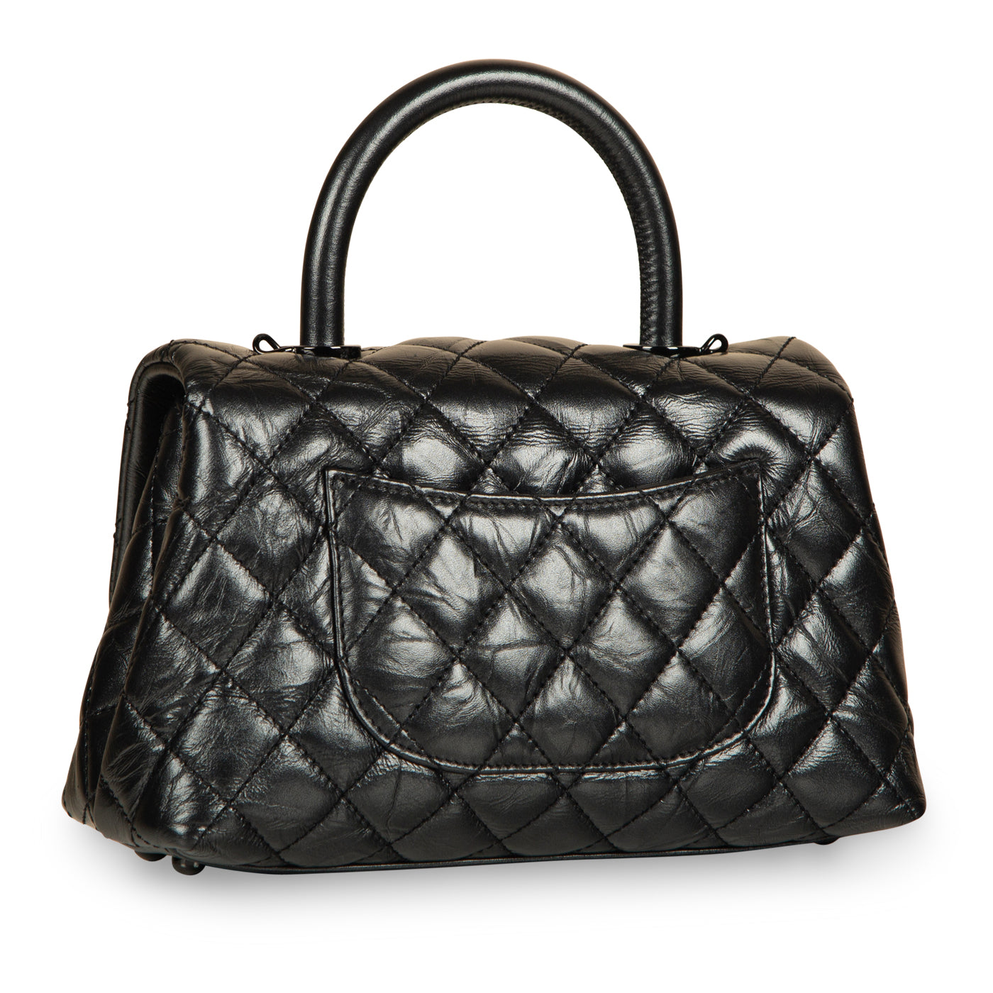 Chanel Coco Handle Flap Bag - Small
