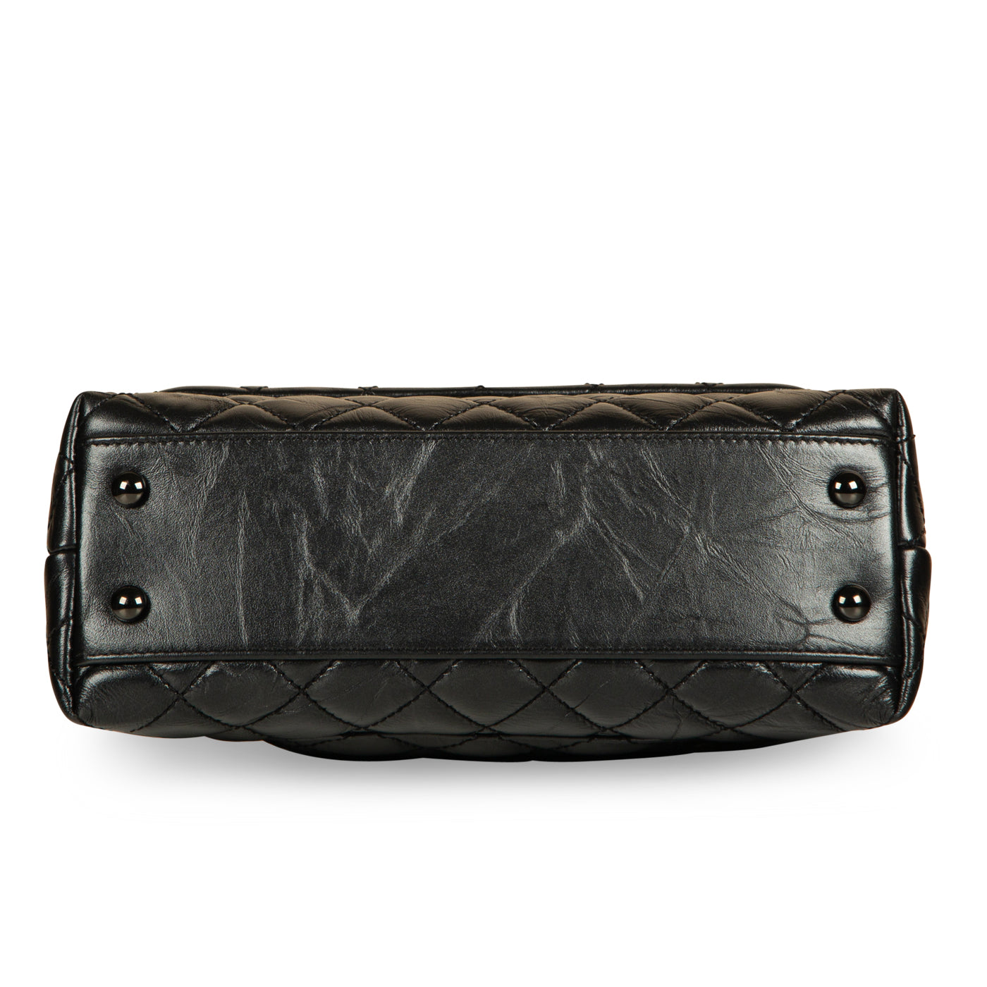 Chanel Coco Handle Flap Bag - Small