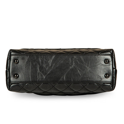 Chanel Coco Handle Flap Bag - Small