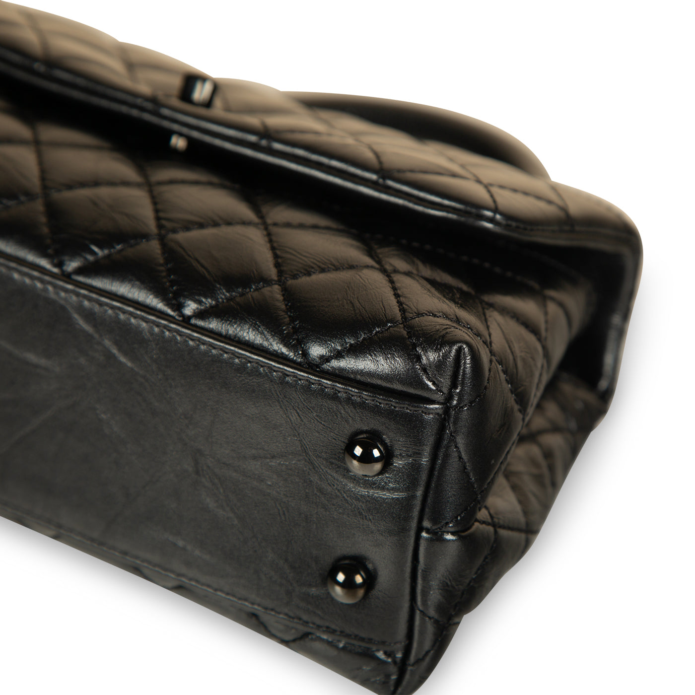 Chanel Coco Handle Flap Bag - Small