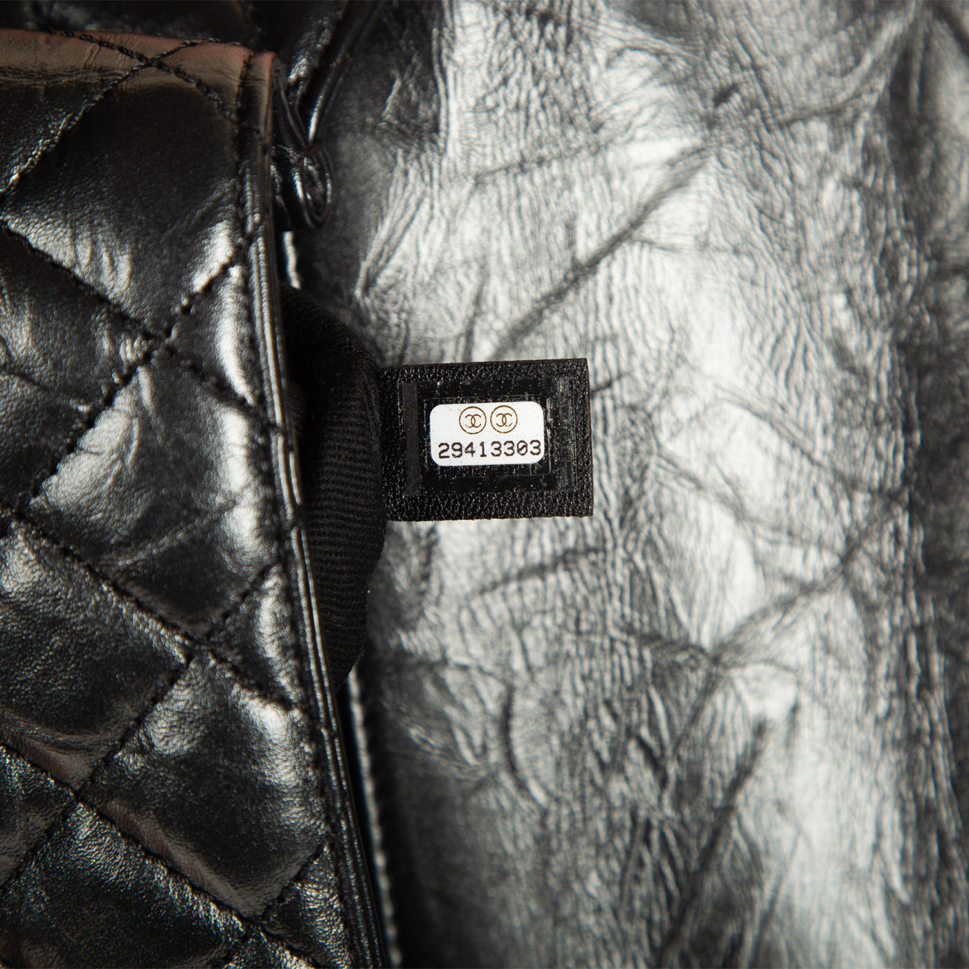 Chanel Coco Handle Flap Bag - Small