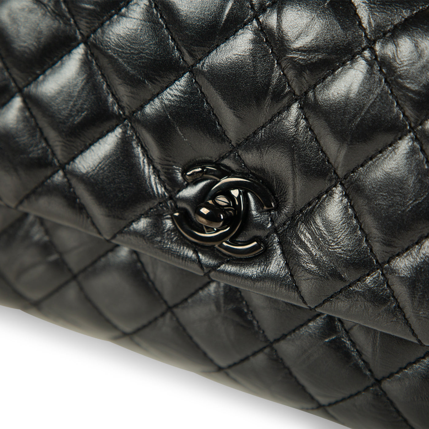 Chanel Coco Handle Flap Bag - Small