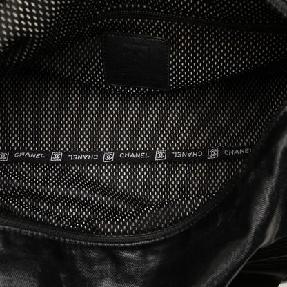 Chanel Sports Line Nylon Duffle Bag (SHG-21955)