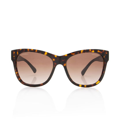 Chanel CC Square Sunglasses