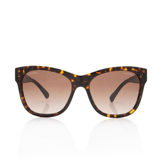 Chanel CC Square Sunglasses