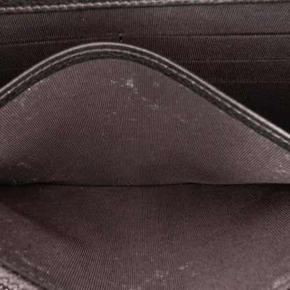 Chanel Studded Leather Wallet on Chain