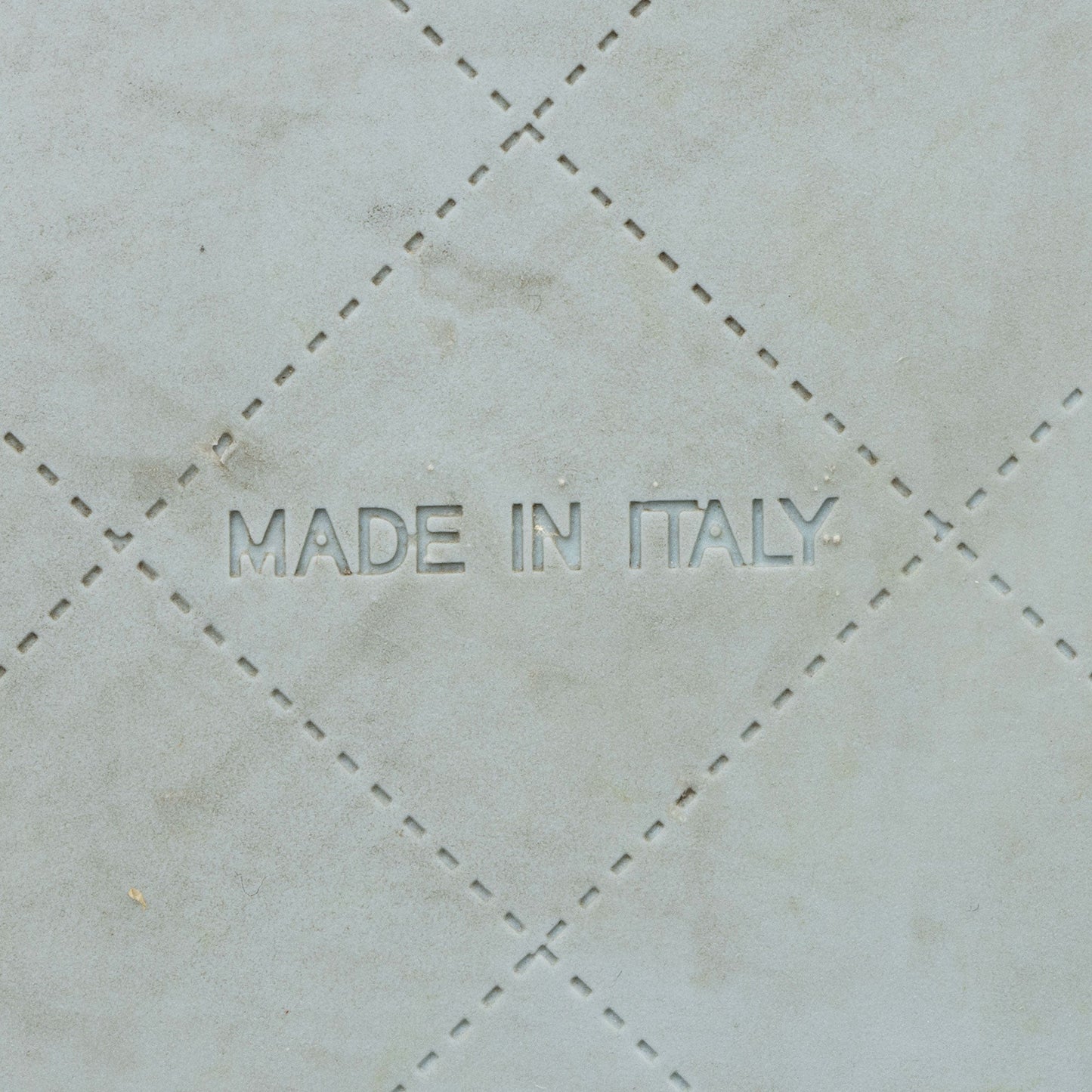 Chanel Terry Cloth Raffia CC Thong Sandals - Size 9 / 39