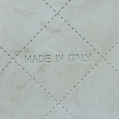 Chanel Terry Cloth Raffia CC Thong Sandals - Size 9 / 39