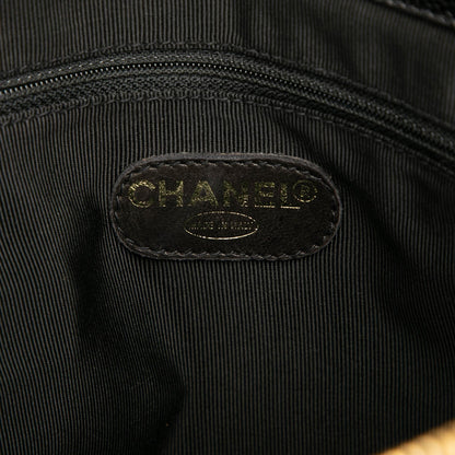 Chanel Triple CC Caviar Shoulder Bag