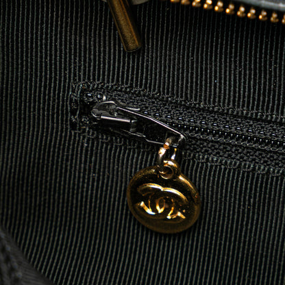 Chanel Triple CC Caviar Shoulder Bag