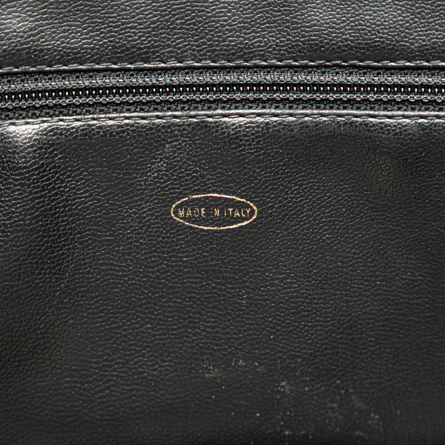 Chanel Triple CC Lambskin Bucket