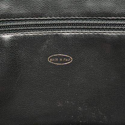Chanel Triple CC Lambskin Bucket