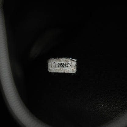 Chanel Triple CC Lambskin Bucket
