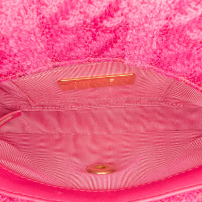 Chanel Tweed 19 Belt Bag