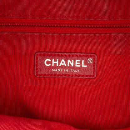 Chanel Tweed Street Allure Camera Bag