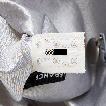 Chanel Vintage Calfskin Flat Tote - FINAL SALE