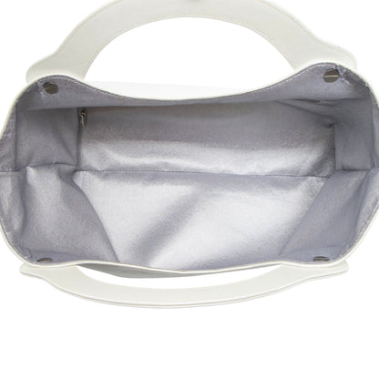 Chanel Vintage Calfskin Flat Tote - FINAL SALE