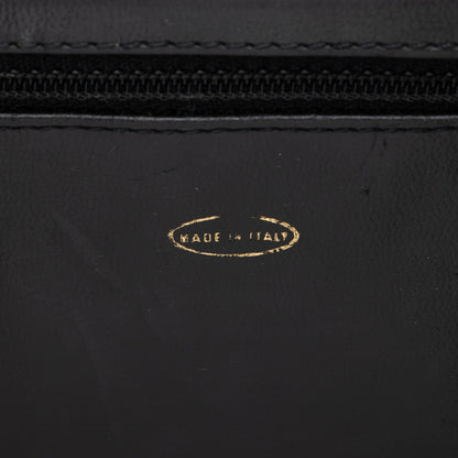 Chanel Vintage Caviar Leather Vanity Train Case